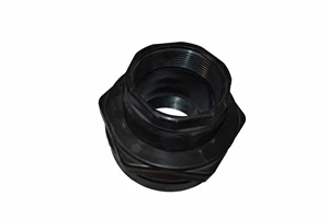 3" BULKHEAD FITTING